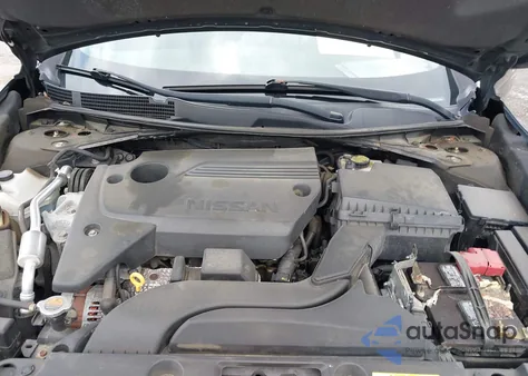 2016 Nissan Altima 2.5 Sv из США, поврежденный, VIN 1N4AL3AP8GC194333